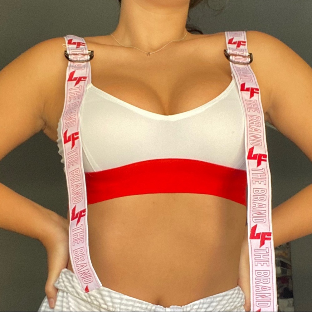 LF the brand top/bralette